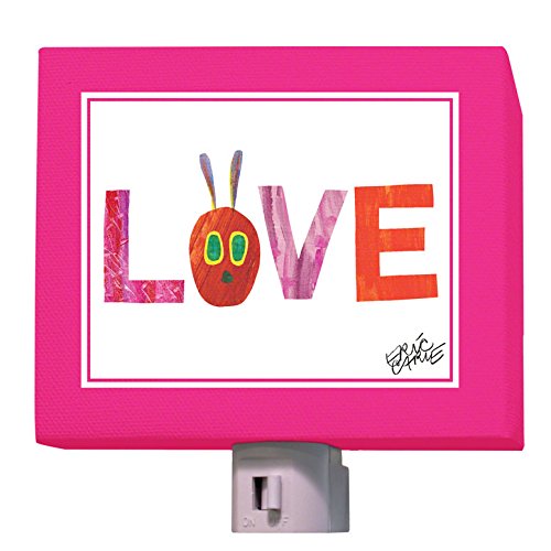 Eric Carle's Very Hungry Love