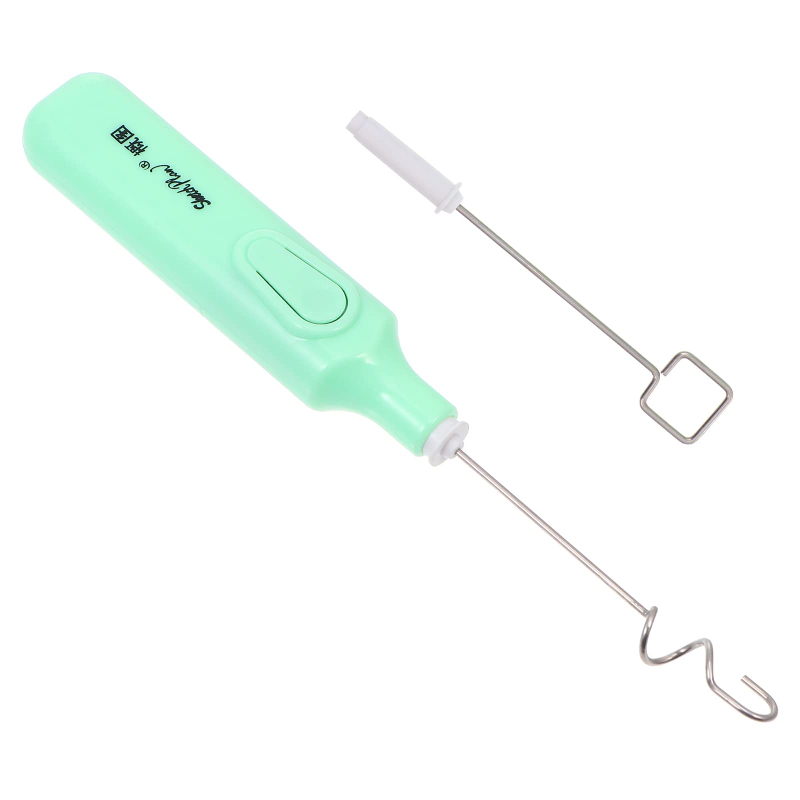 EXCEART Electric Pigment Stirrer Mixer - Handheld Gouache Paint & Ink Blender for Artists - Perfect for Gouache Painting, Drawing & DIY Art Projects