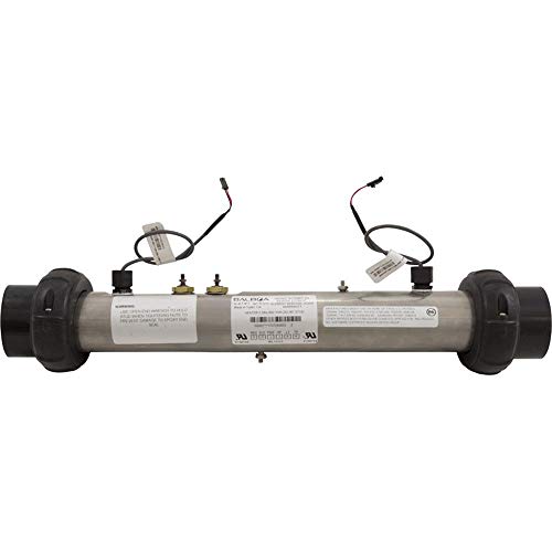 Balboa 58083 5.5kW 230V Heater Tube Assembly with Sensors - Replacement Part for Hot Tubs & Spas