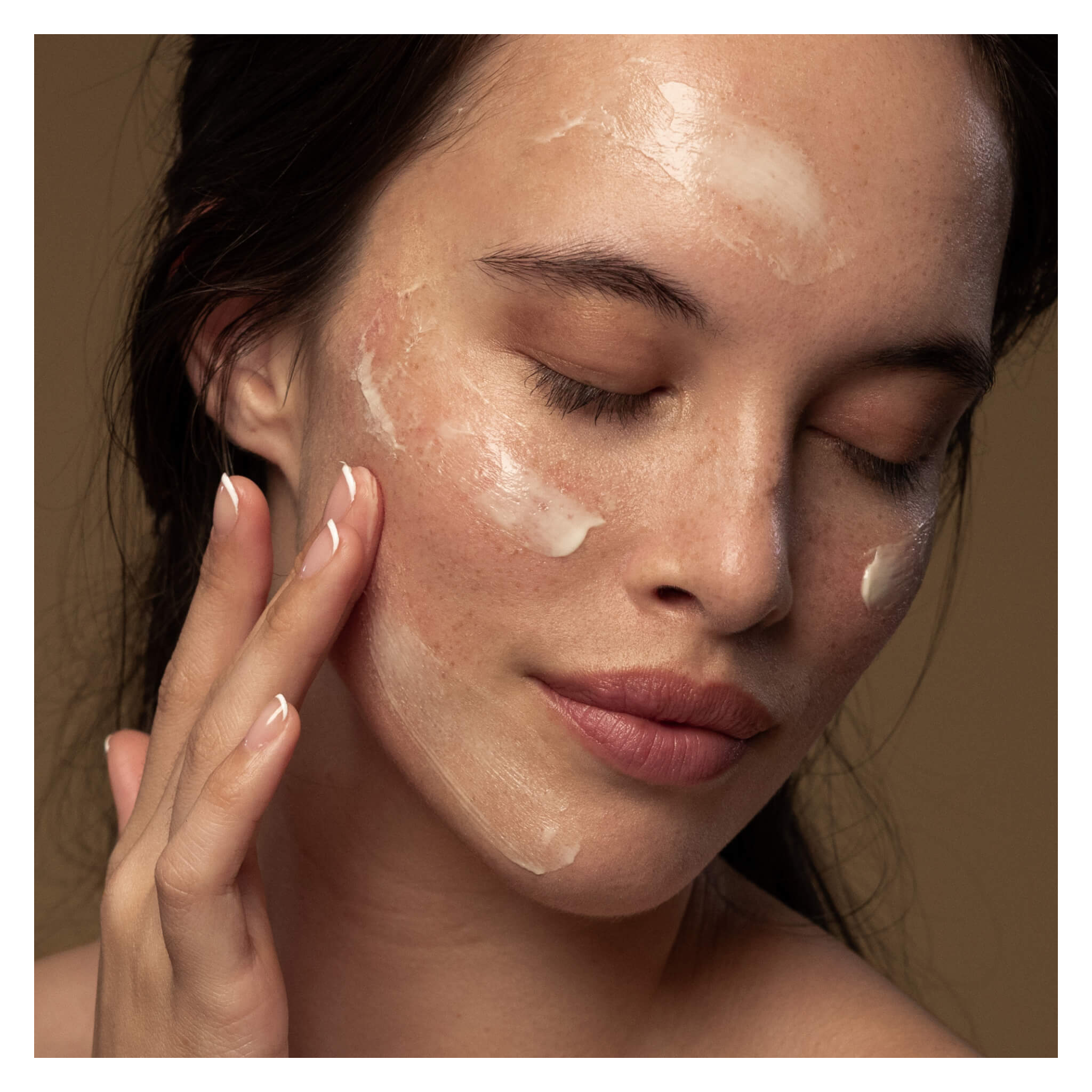 Avocado Pear Nourishing Night Cream - Deep Hydration & Anti-Aging Face Moisturizer for Dry Skin | Perfect for Nighttime Skincare Routine & Relaxing Self-Care