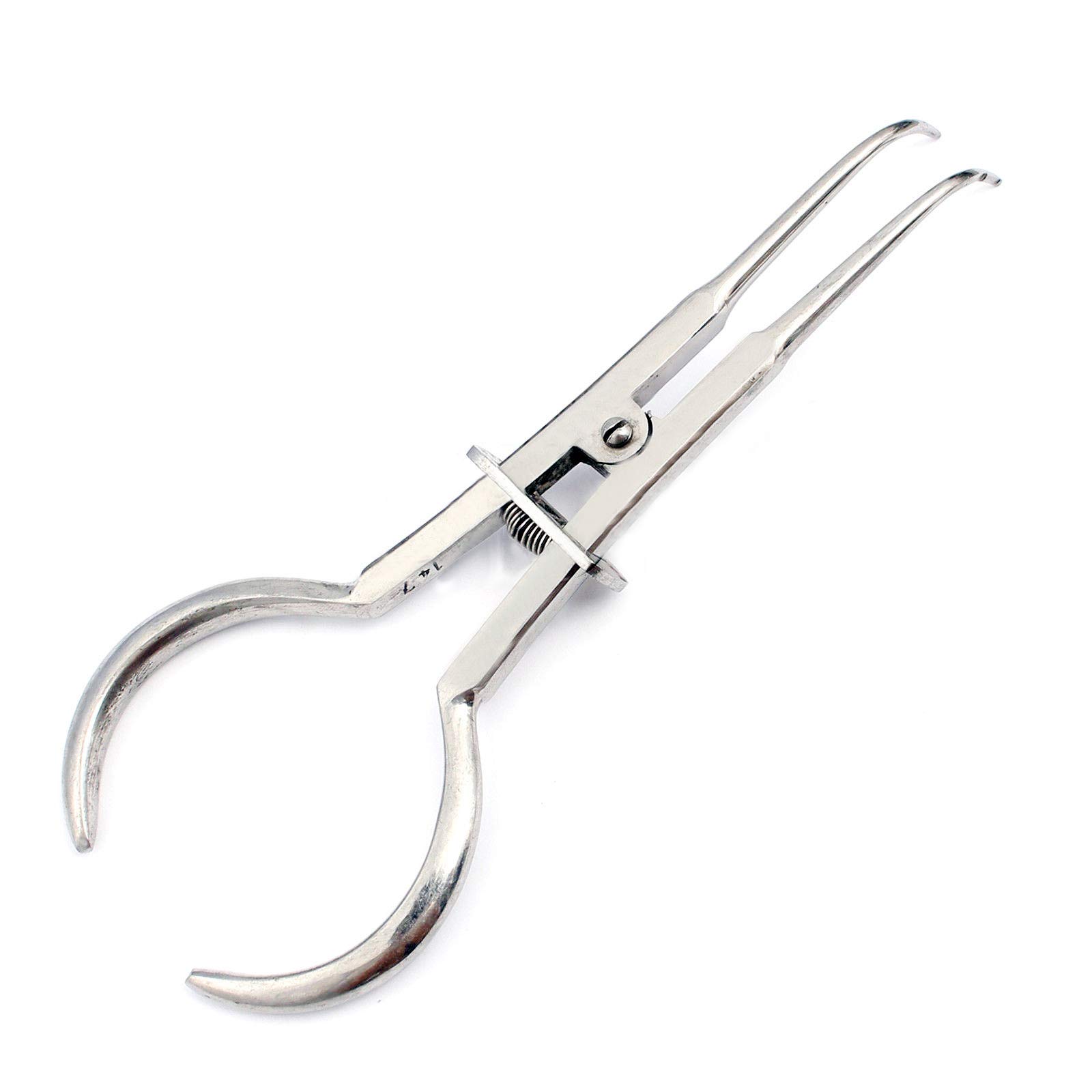 UW Endodontic Clamp Forceps - Professional Dental Root Canal Instruments for Endodontists & Dentists - Perfect for Root Canal Therapy & Dental Procedures