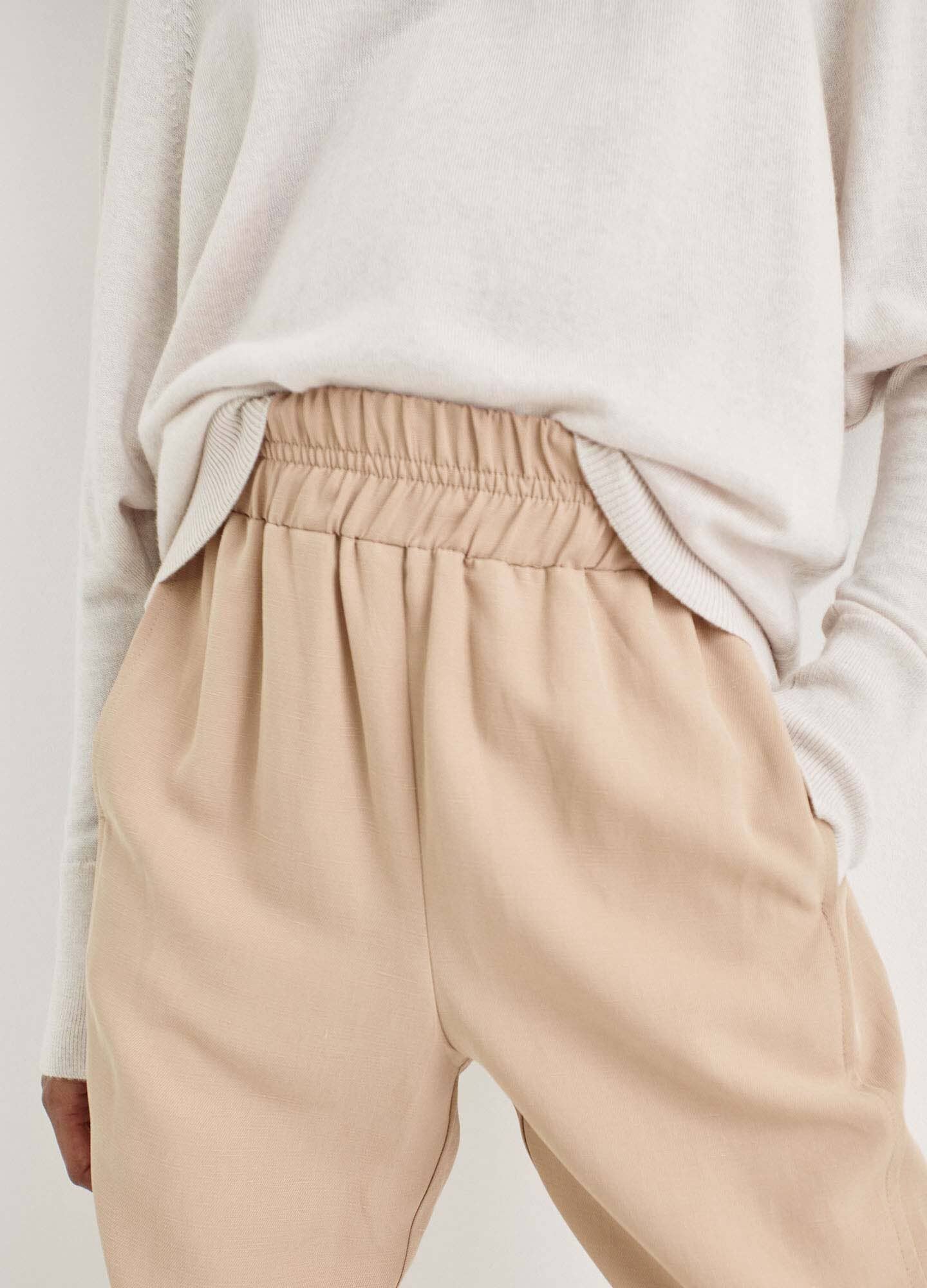 The Asher Maternity Pant - Comfortable Stretch Pregnancy Pants for Women - Perfect for Work, Travel & Everyday Wear