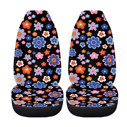 Cute Colorful Flowers