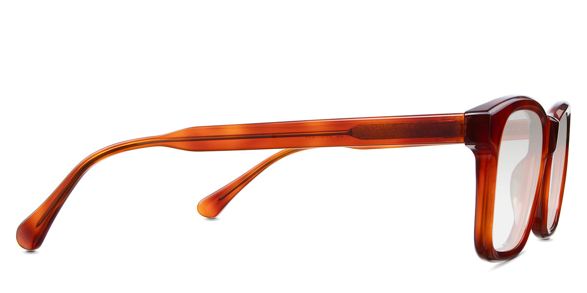 KACE Women's Prescription Tinted Glasses - Stylish & UV Protection for Driving, Reading & Outdoor Activities