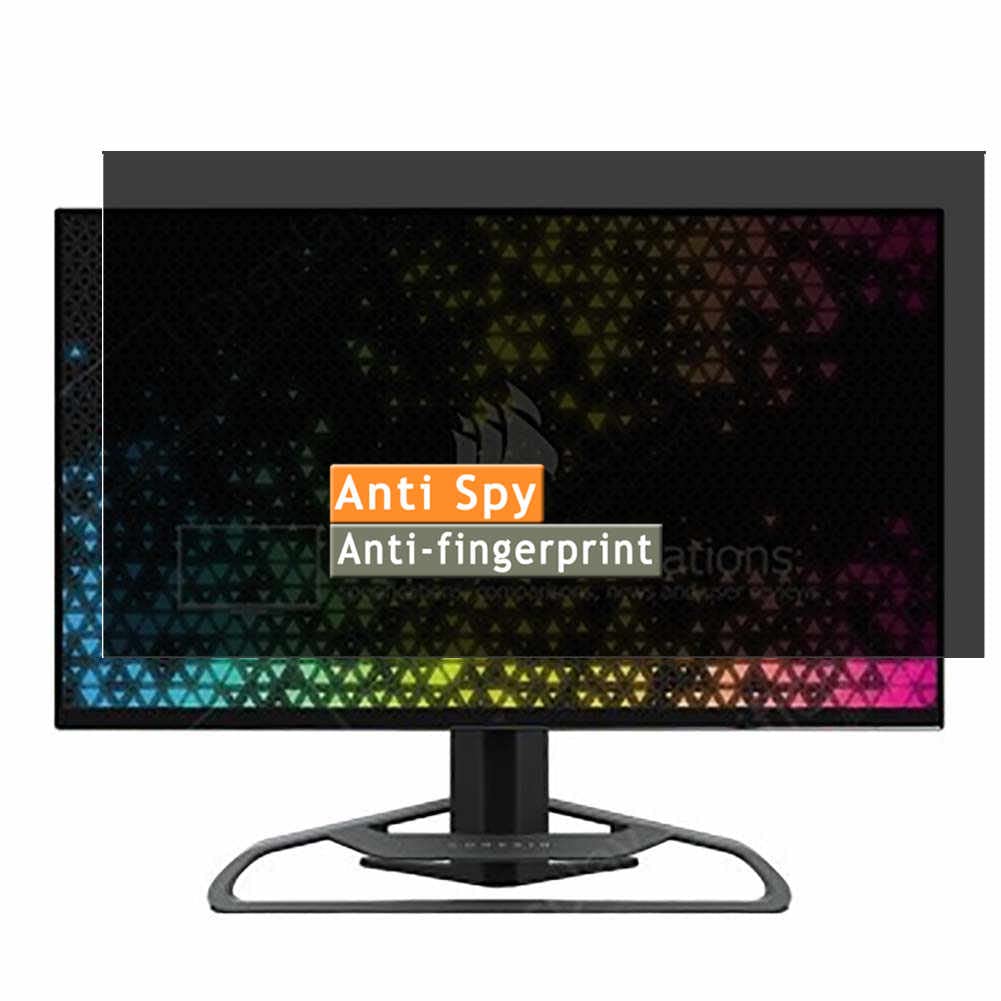 Anti-Spy Privacy Screen Protector for Corsair Xeneon 32QHD165 31.5