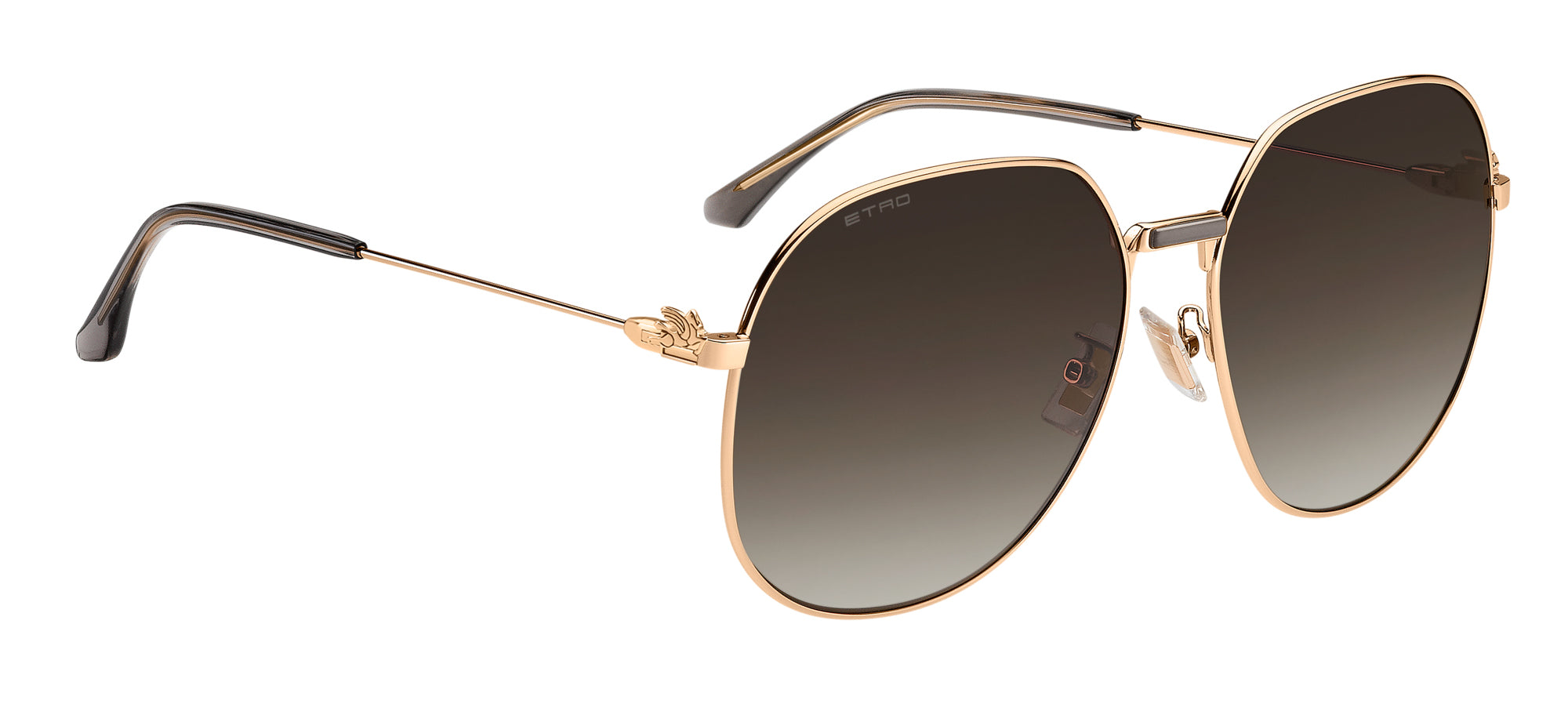 Etro 0060 F S Sunglasses - Luxury Designer Shades for Women & Men - UV Protection & Fashion Eyewear - Perfect for Outdoor Activities, Travel & Summer Style