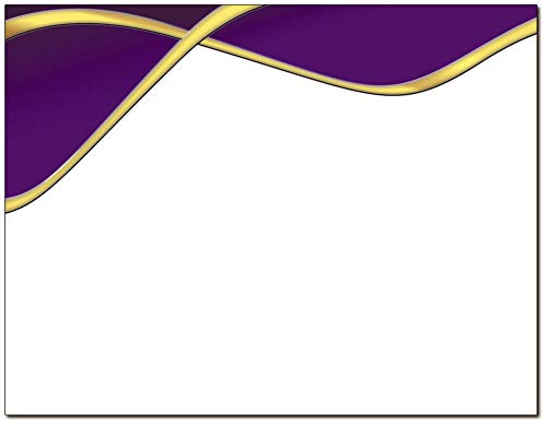 Purple/Gold