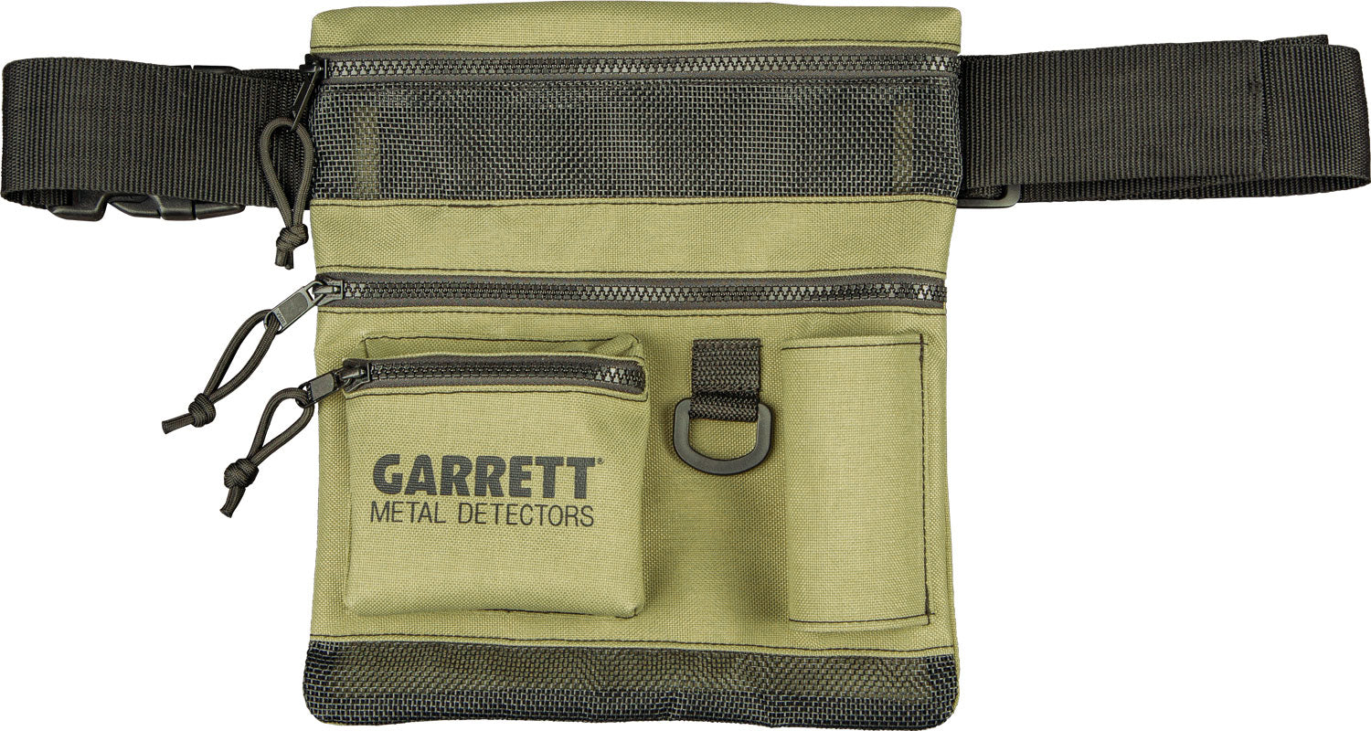 Garrett All Terrain Dig Pouch - Durable Tactical Gear for Metal Detecting, Outdoor Adventures & Survival - Perfect for Treasure Hunting, Camping & Hiking Accessories