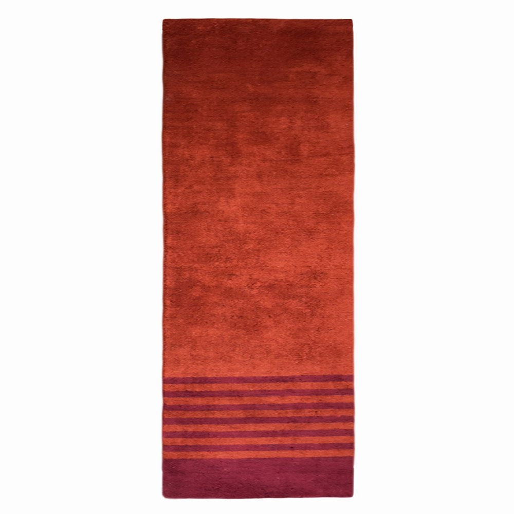 Luxury Hand Knotted Wool Rug - Premium Handmade Persian Style Area Rug for Living Room, Bedroom & Dining Room Decor