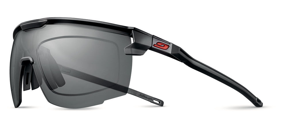 Julbo Ultimate Spectron 4 Sunglasses - Polarized, UV Protection, Lightweight & Durable for Hiking, Running, Cycling - Outdoor Sports & Adventure Gear
