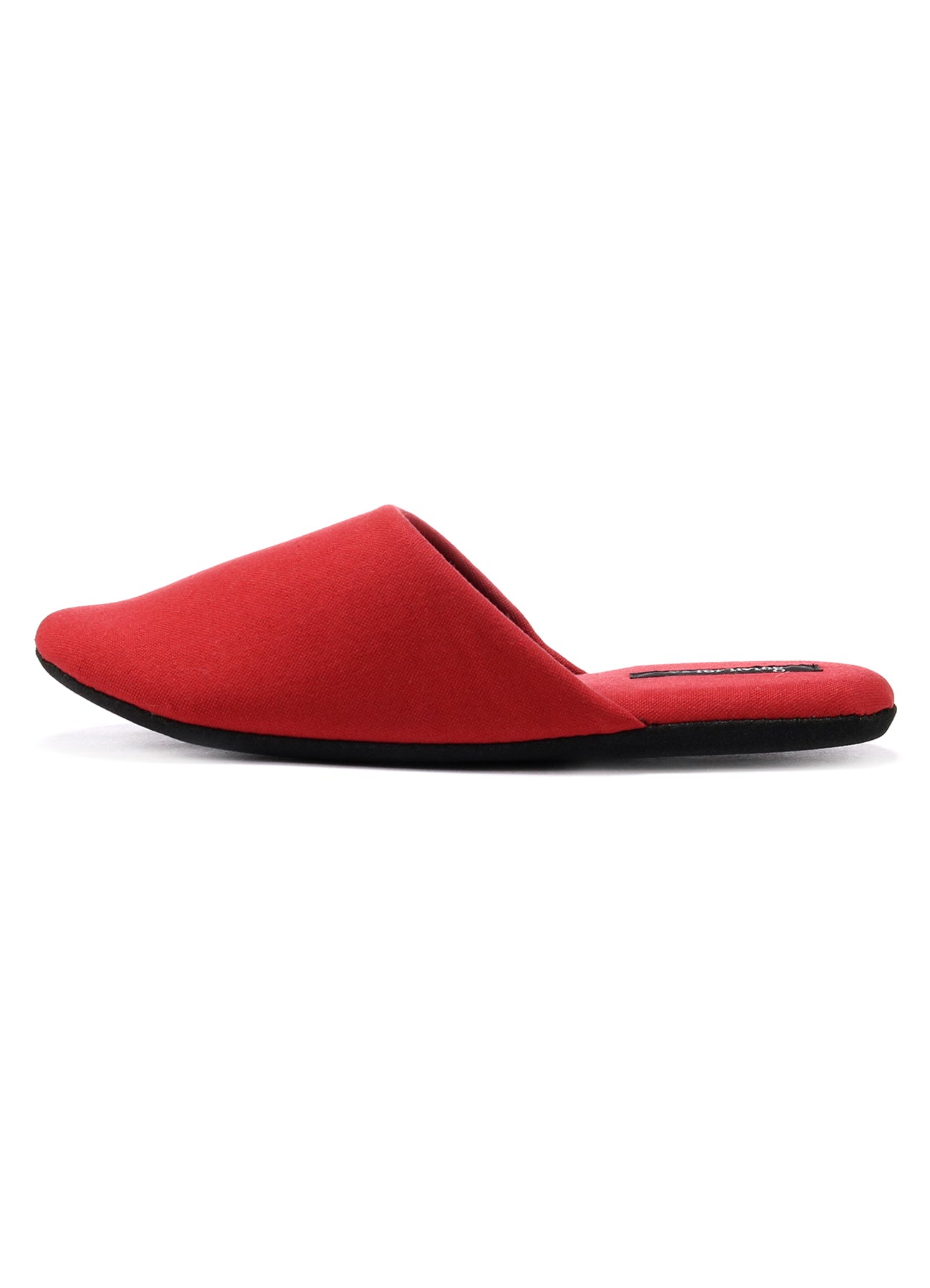 Comfortable Cotton Canvas Slippers for Men & Women - Soft Indoor House Shoes for Relaxing at Home, Perfect for Lounging, Spa, and Cozy Evenings