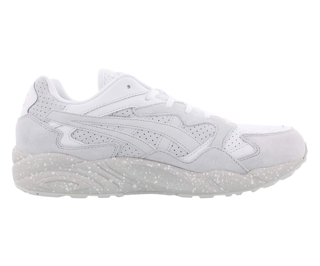 ASICS Tiger Men's Gel-Diablo Casual Fashion Sneakers - Gray Size 9 Medium (D) - Comfortable Walking Shoes for Gym, Running & Everyday Wear