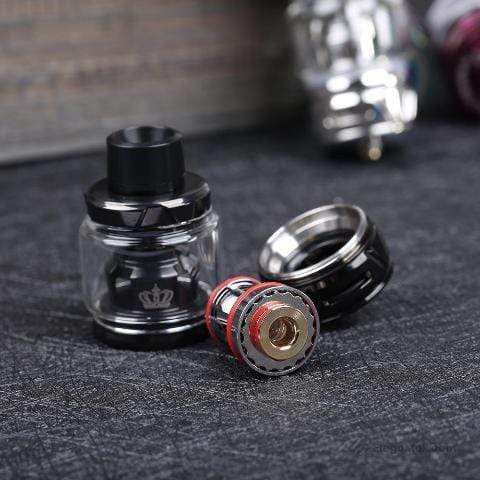 UWELL Crown 4 IV Sub Ohm Tank - Premium Vape Tank with Mesh Coils for Smooth Flavor & Cloud Chasing | Perfect for Advanced Vapers & E-Cigarette Enthusiasts