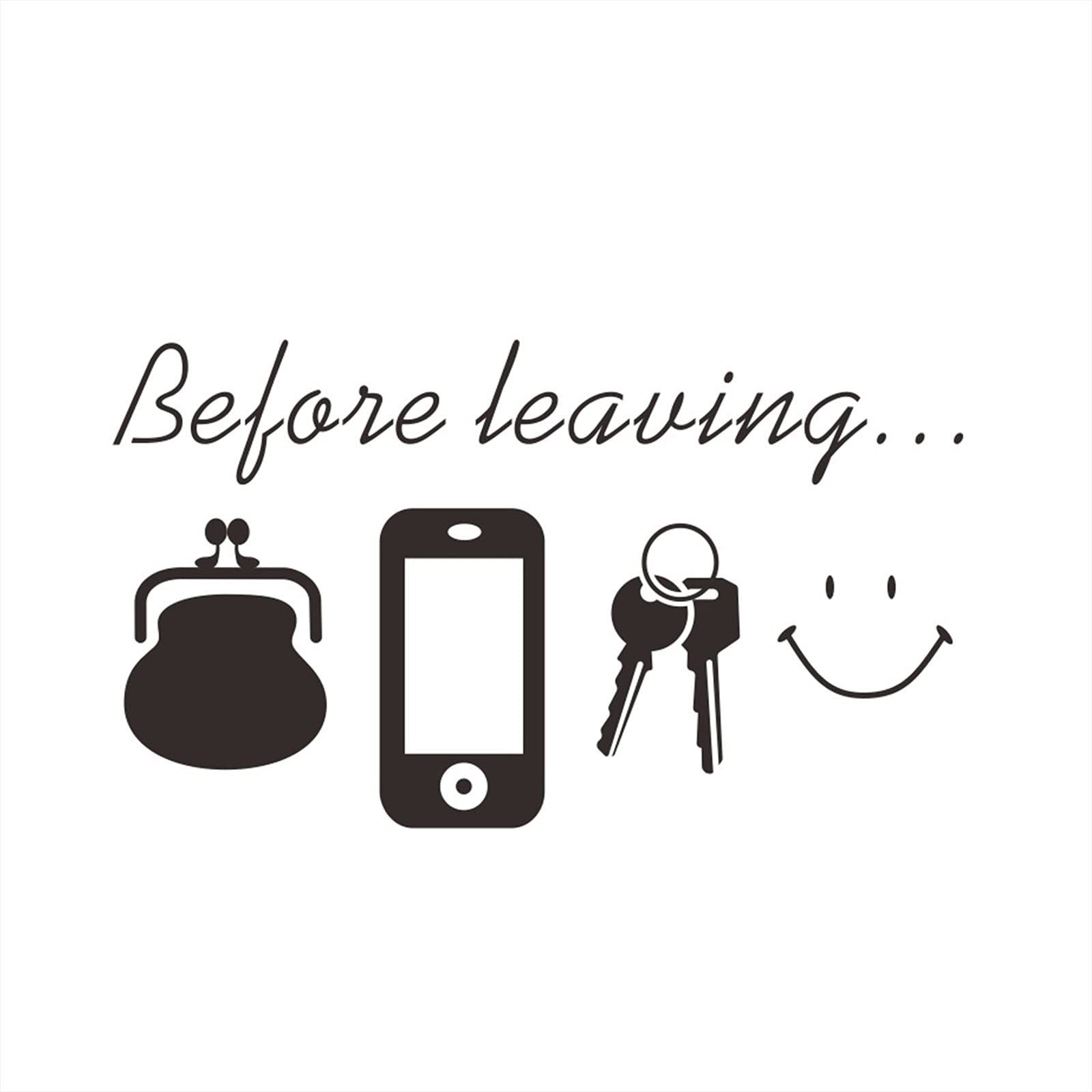 Self-Adhesive Wall Stickers for Kitchen & Bedroom - Peel and Stick Decorative Murals, Waterproof Vinyl Background Stickers for Home Decor (Size B & S) - Perfect for DIY Home Improvement, Apartment Decor, and Nursery Wall Design