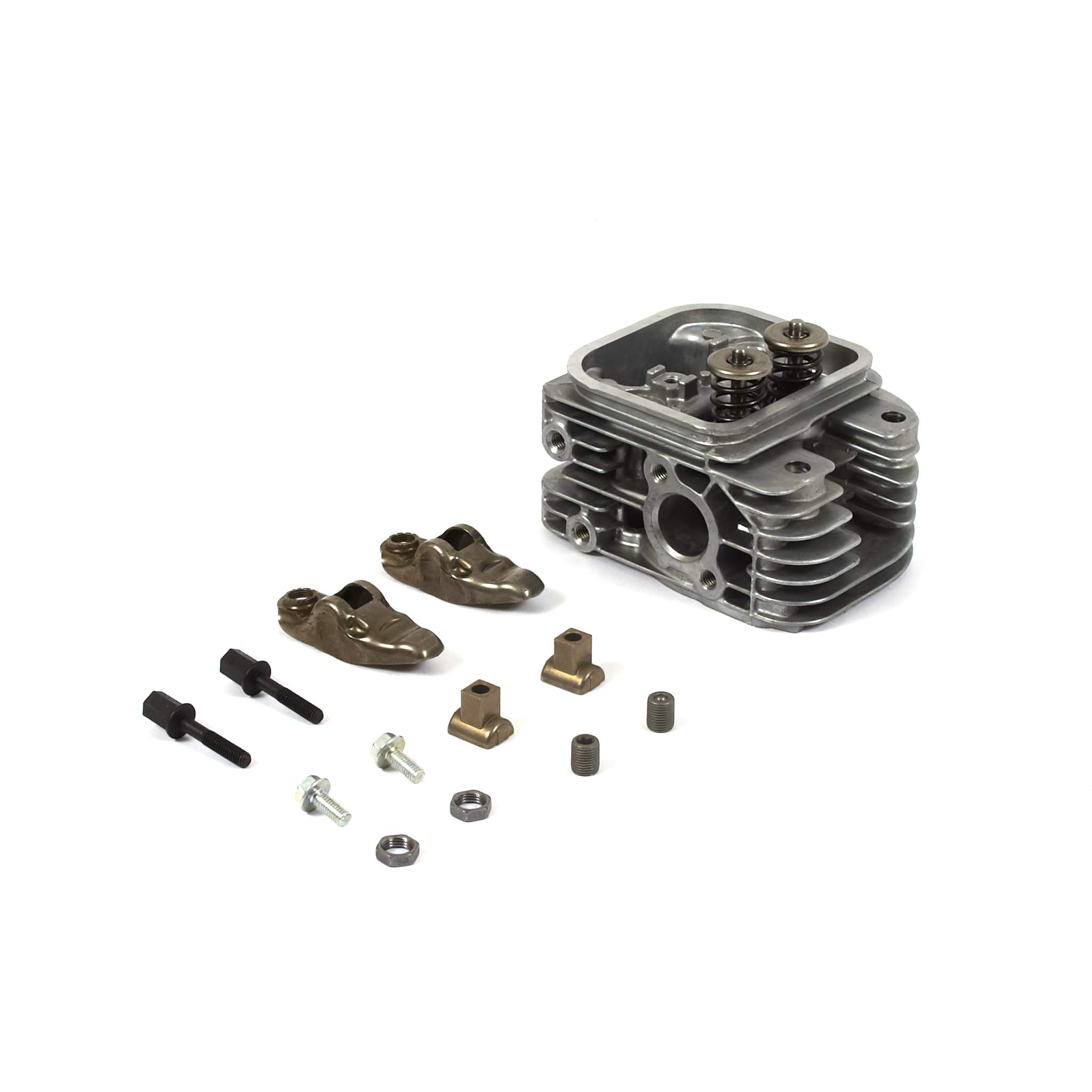Briggs & Stratton #809201 Replacement Cylinder Head - Compatible with Small Engines for Lawn Mowers, Generators & Power Equipment