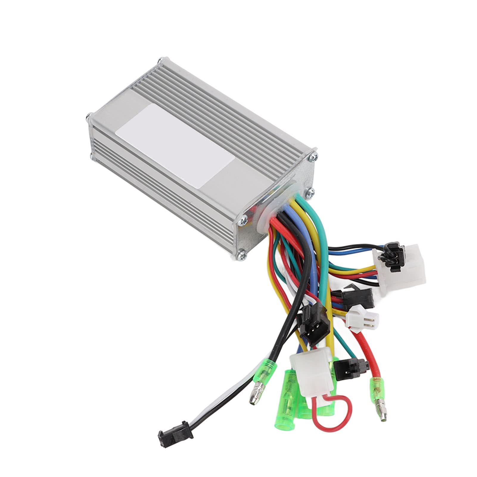 350W Brushless Motor Controller for Electric Bikes & Scooters - Dual Mode E-Bike Speed Controller with Waterproof Design | Perfect for DIY E-Bicycle Upgrades, Commuting & Off-Road Riding