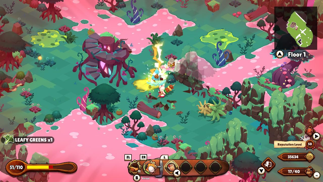 Cuisineer - Nintendo Switch Game | Cooking Adventure RPG for Family & Kids | Perfect for Co-op Play & Party Gaming