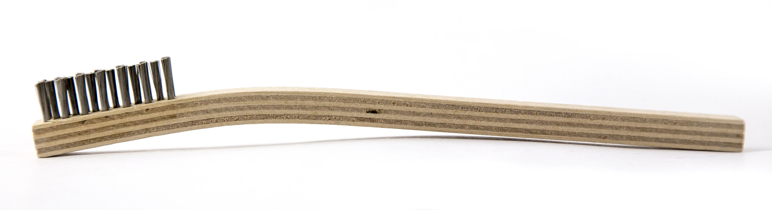 Stainless Steel Wire Scratch Brush - 0.006