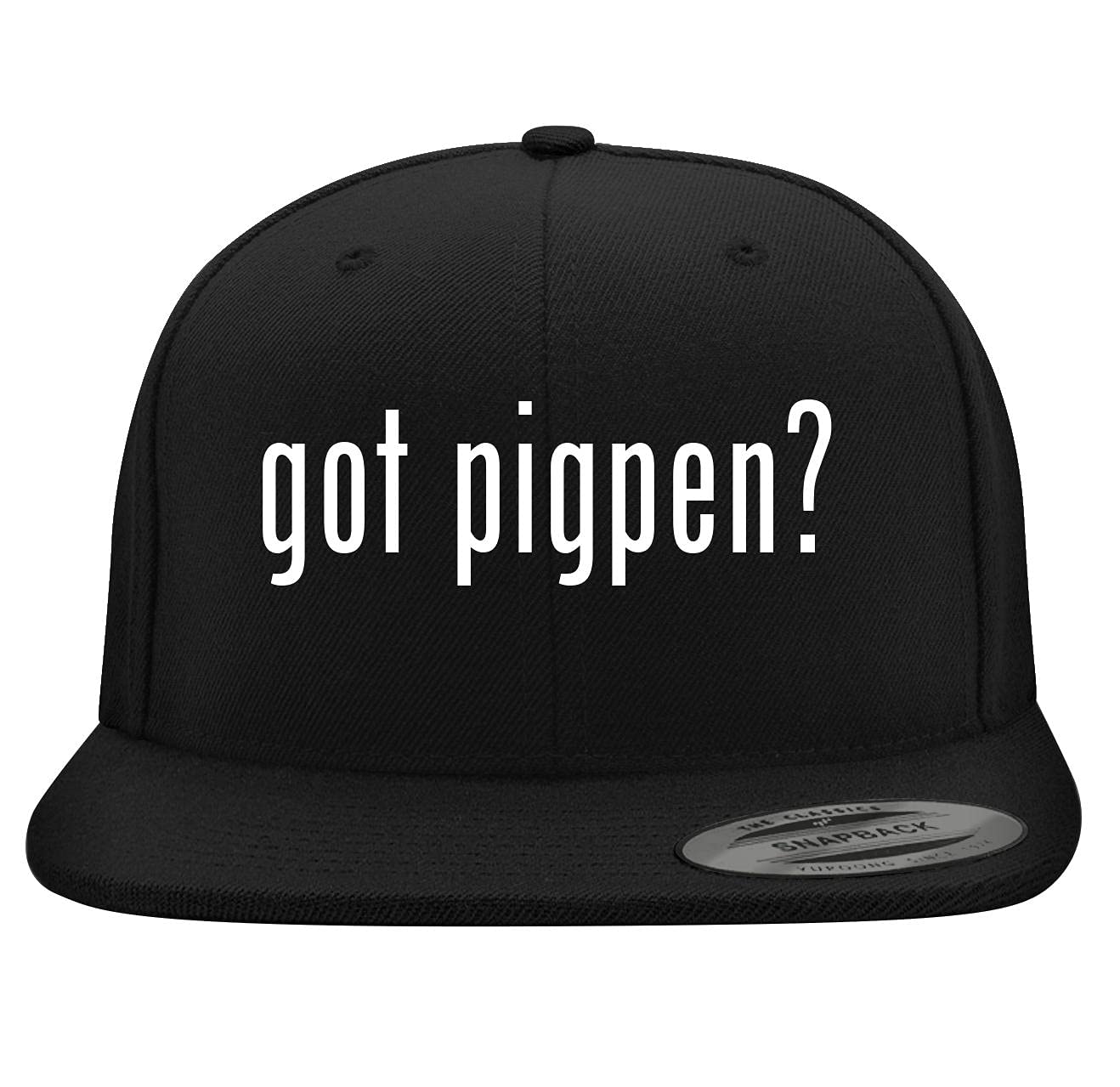 Yupoong 6089 Structured Flat Bill Snapback Hat - Trendy Unisex Baseball Cap for Men & Women | Perfect for Streetwear, Sports & Outdoor Activities