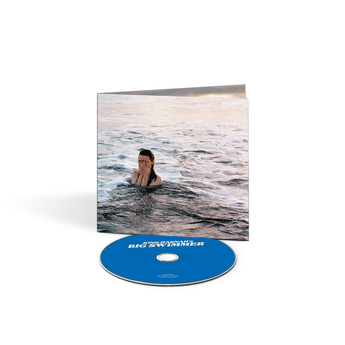 Big Swimmer CD - Best Swimming Music Album for Athletes & Pool Workouts - Perfect for Swim Training, Lap Swimming & Water Aerobics