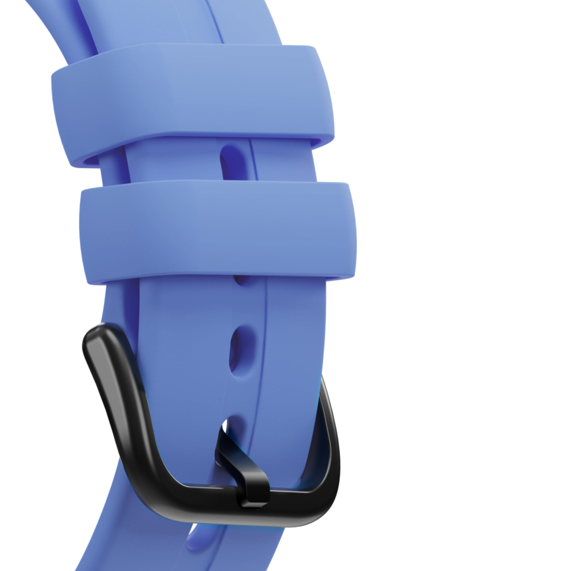 **Gabb Watch Replacement Band for Kids - Flexible, Waterproof & Adjustable Soft Silicone Strap for All Gabb Watches | Sweatproof & Durable | Perfect for School, Sports & Outdoor Activities (Gabb Blue)**