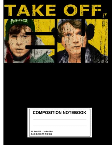Strange Brew Notebook: College Ruled Composition Notebook - 120 Pages, 8.5 x 11 Inches - Perfect for Students, Journaling & Note Taking