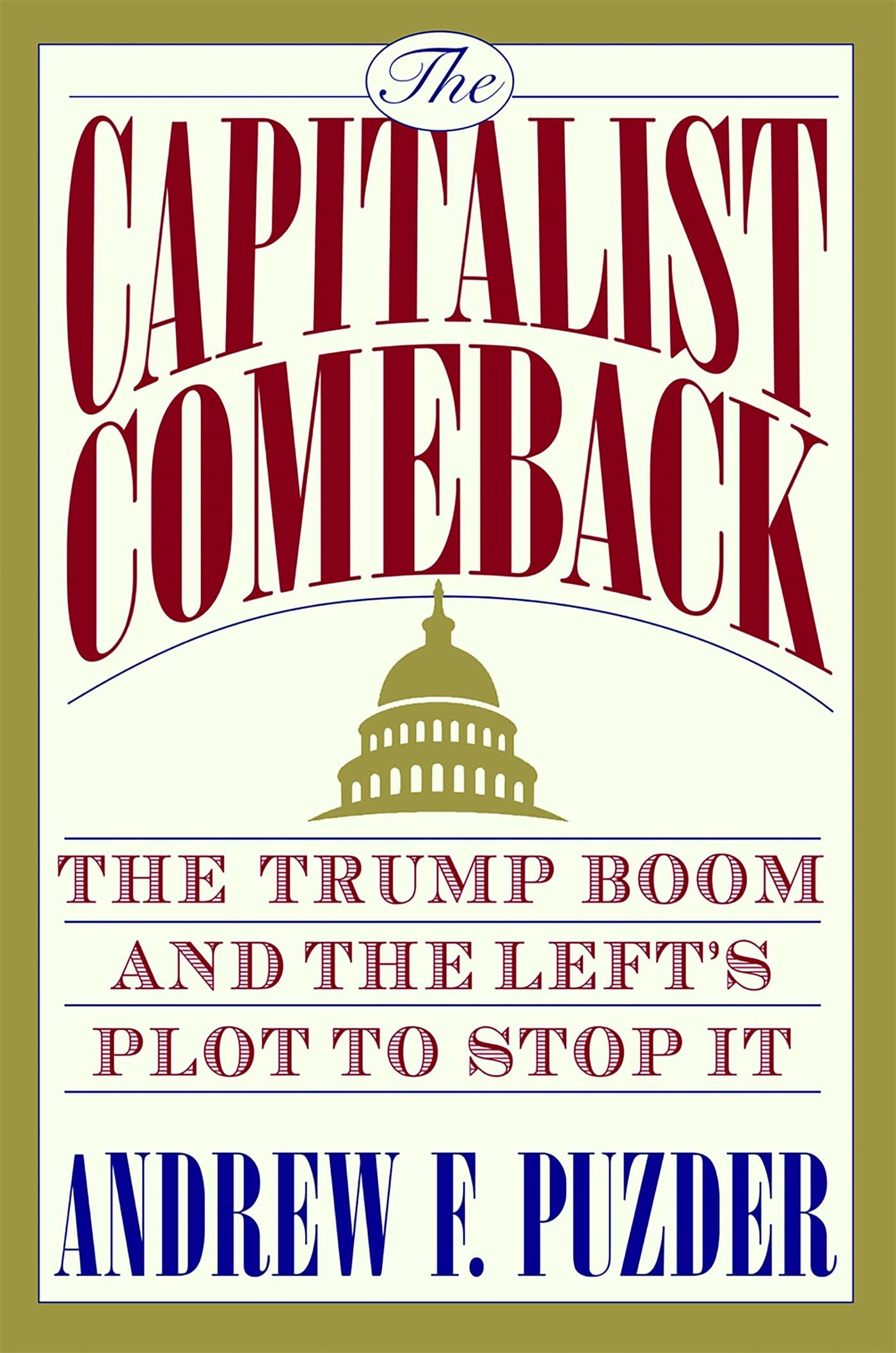 The Trump Boom: How America's Economy Soared & the Left's Attempts to Stop It | Political Books, US Economic Growth Analysis | Perfect for Conservatives & Political Enthusiasts