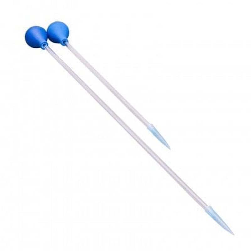 Aqua Medic Feeding Pipette - Precision Coral & Fish Food Applicator for Saltwater Aquariums | Ideal for Target Feeding Marine Life, Reef Tanks, and Frags
