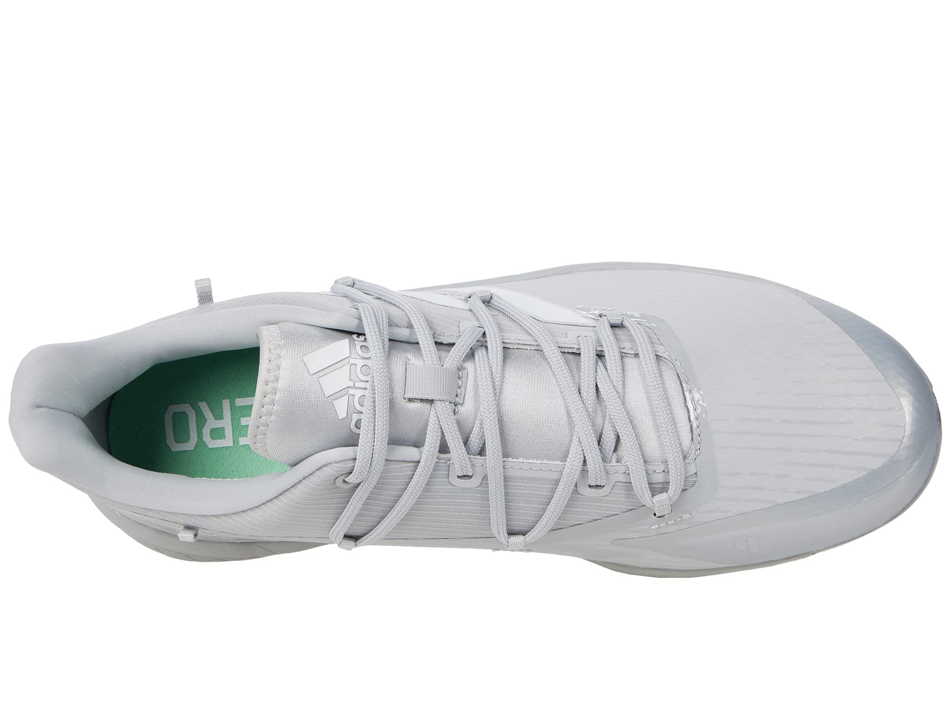 adidas Men's Afterburner 8 Baseball Cleats - Lightweight & Durable for Baseball Games & Training