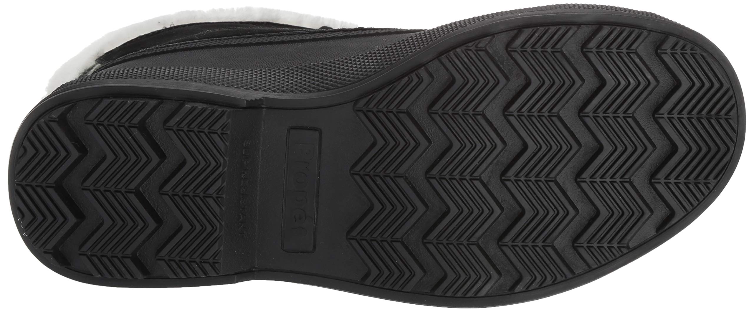 Propét Women's Lumi Tall Lace Boots - Waterproof Winter Snow Boots for Women with Arch Support | Perfect for Hiking, Snowy Weather & Outdoor Activities