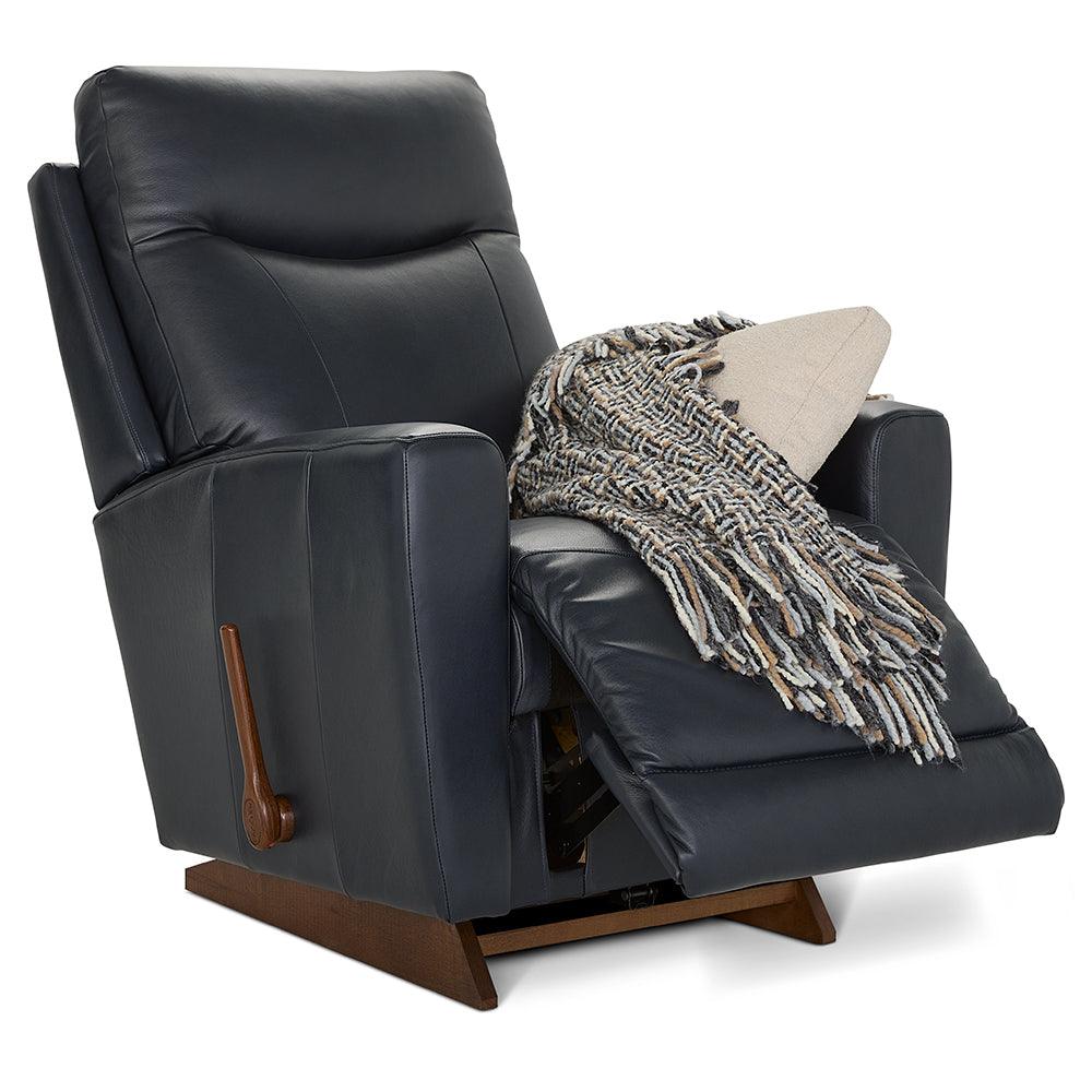 Kodie Recliner 715 10 LB2060 87 - Premium Comfort Reclining Chair with Padded Seat & Back Support - Perfect for Living Room, Home Theater & Office Relaxation