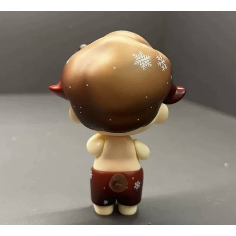 DIMOO Lost Deer Limited Edition Collectible Figure - Cute Animal Statue for Home Decor, Gift, and Display