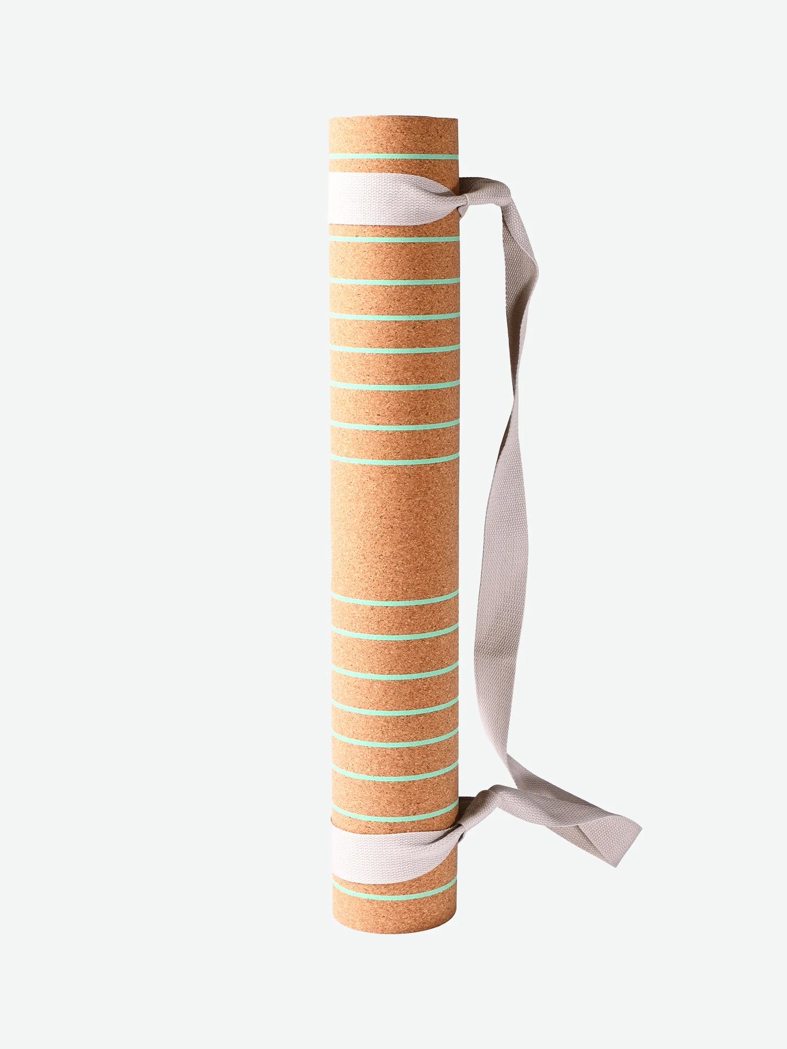 Yoga Design Lab Cork Yoga Mat 3.5mm - Natural Balance Non-Slip Eco-Friendly Exercise Mat for Hot Yoga, Pilates & Home Workouts