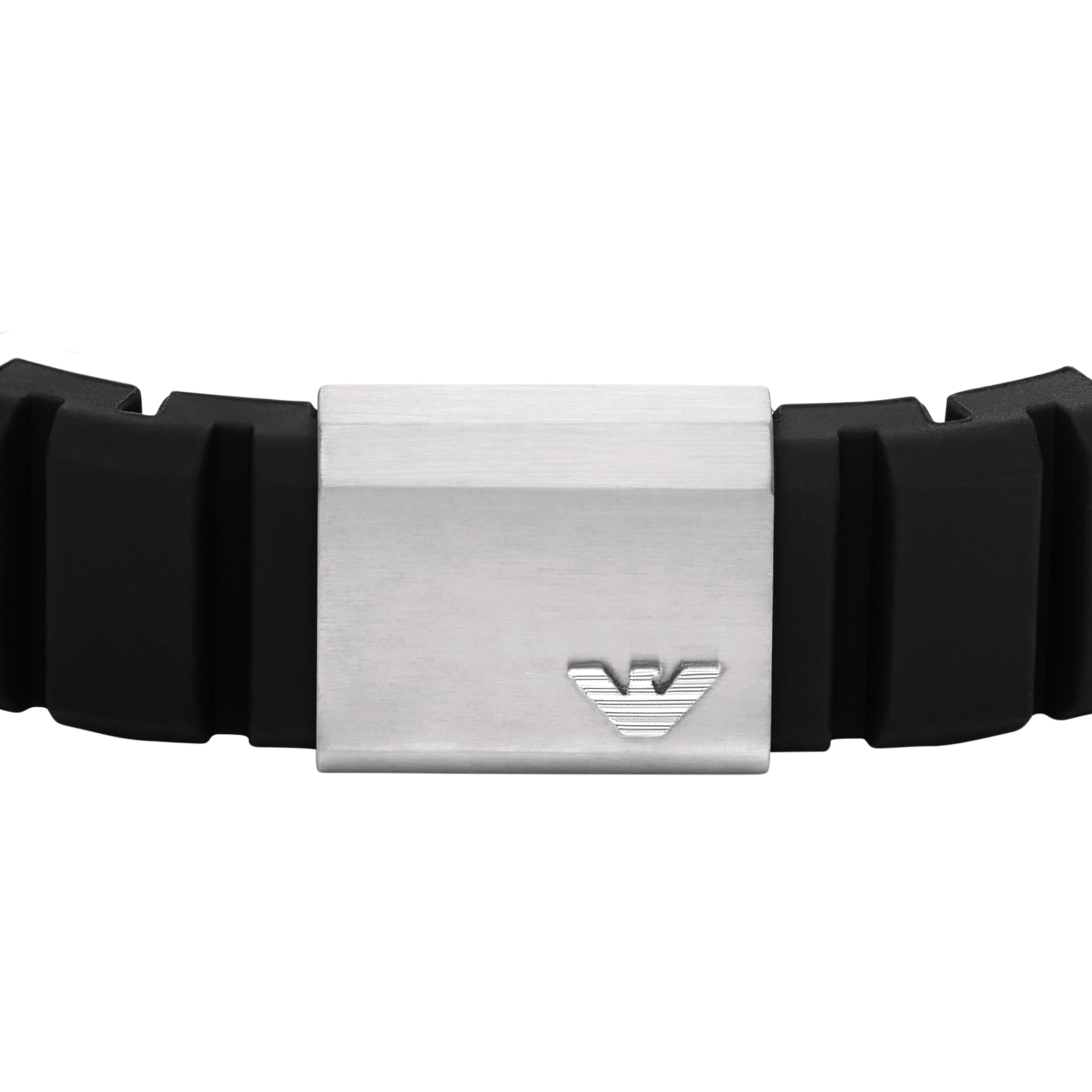 Emporio Armani Men's Stainless Steel Casual Bracelet - Stylish & Durable Fashion Accessory for Everyday Wear, Gifts & Special Occasions