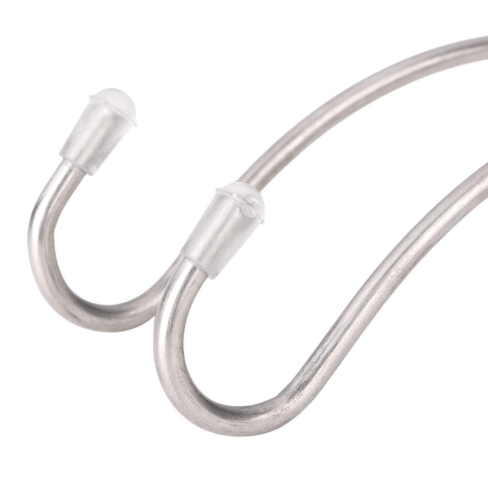 Car Headrest Hooks - Back Seat Hangers for Purse, Groceries & Bags - Perfect for Road Trips & Shopping