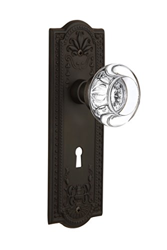 Oil Rubbed Bronze