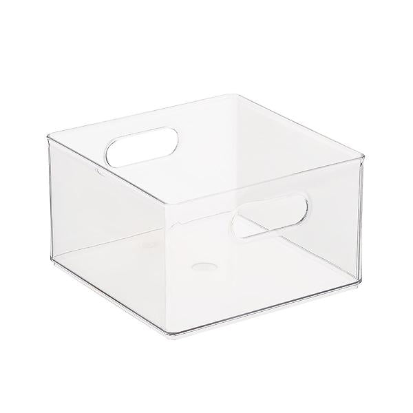 iDesign Bath Storage Solution - The Home Edit Organizer for Shower, Bathroom & Vanity | Perfect for Toiletries, Cosmetics & Spa Essentials