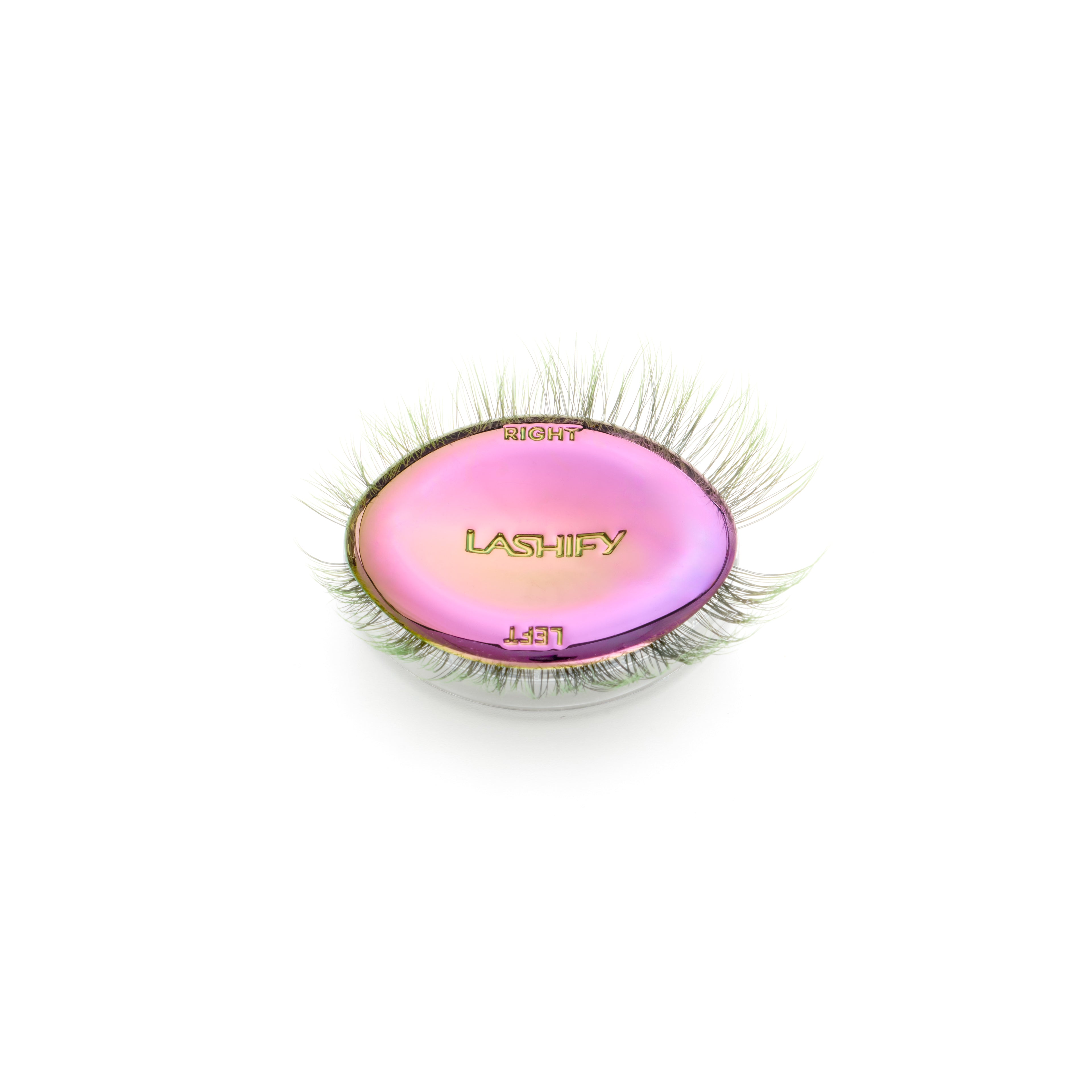 Plushy Ombre Gossamer® Lashes Pre Mapped - Natural Looking False Eyelashes for Everyday Wear & Special Occasions