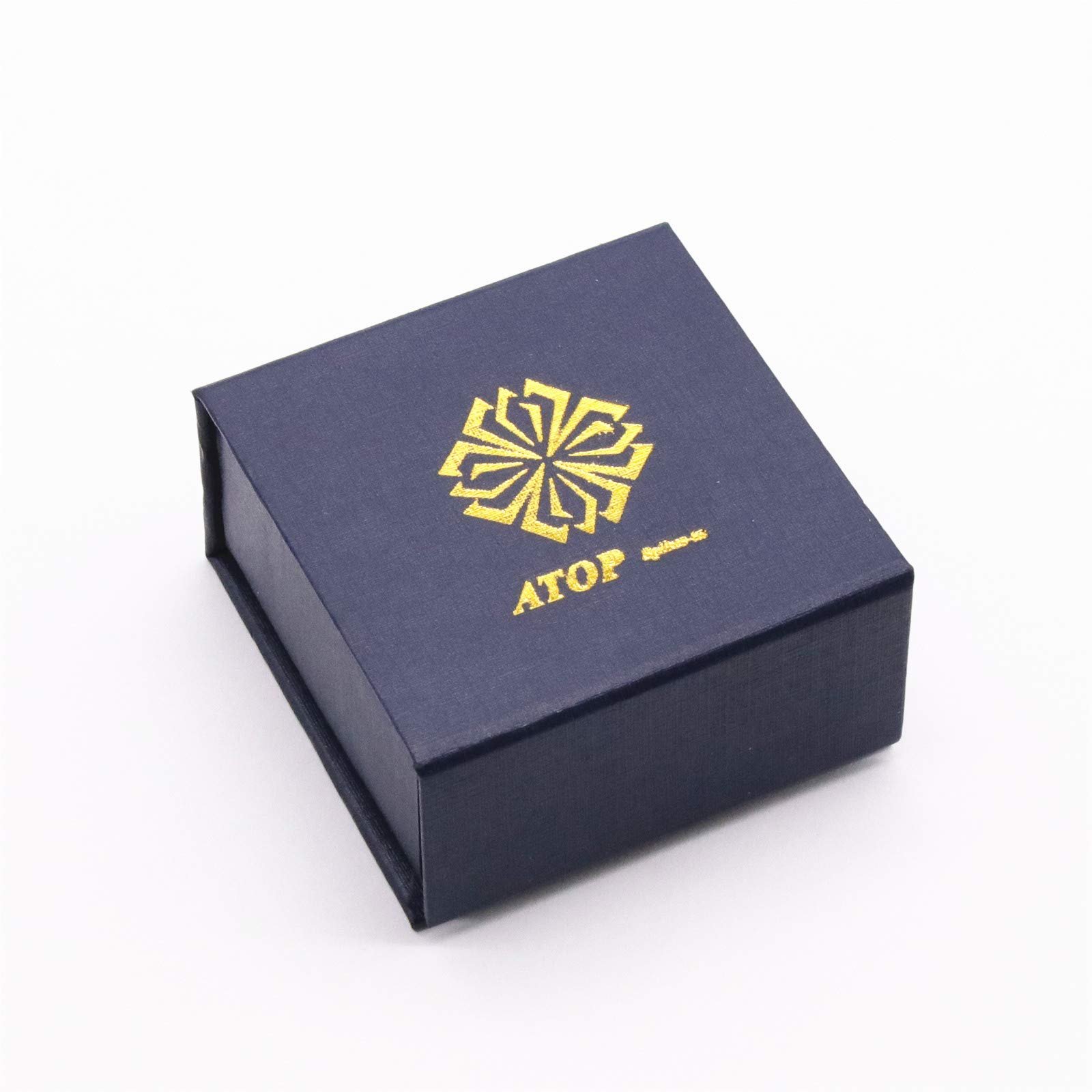 ATOP Sunflower Cremation Memorial Jewelry - Stainless Steel Ashes Keepsake Urn Necklace with Engraved Locket, Waterproof Memorial Pendant for Loved Ones (Includes Tools & Gift Box) - Perfect for Funeral Services, Memorial Ceremonies & Keeping Memories Close