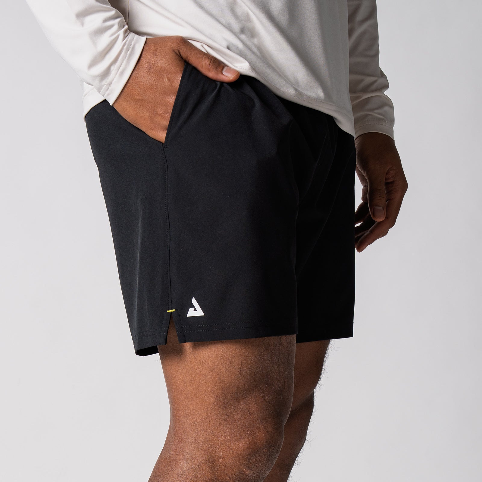 Men's Lightweight Woven Shorts - 5 Pack | Comfortable Casual Summer Shorts for Outdoor Activities, Beach, Gym & Travel