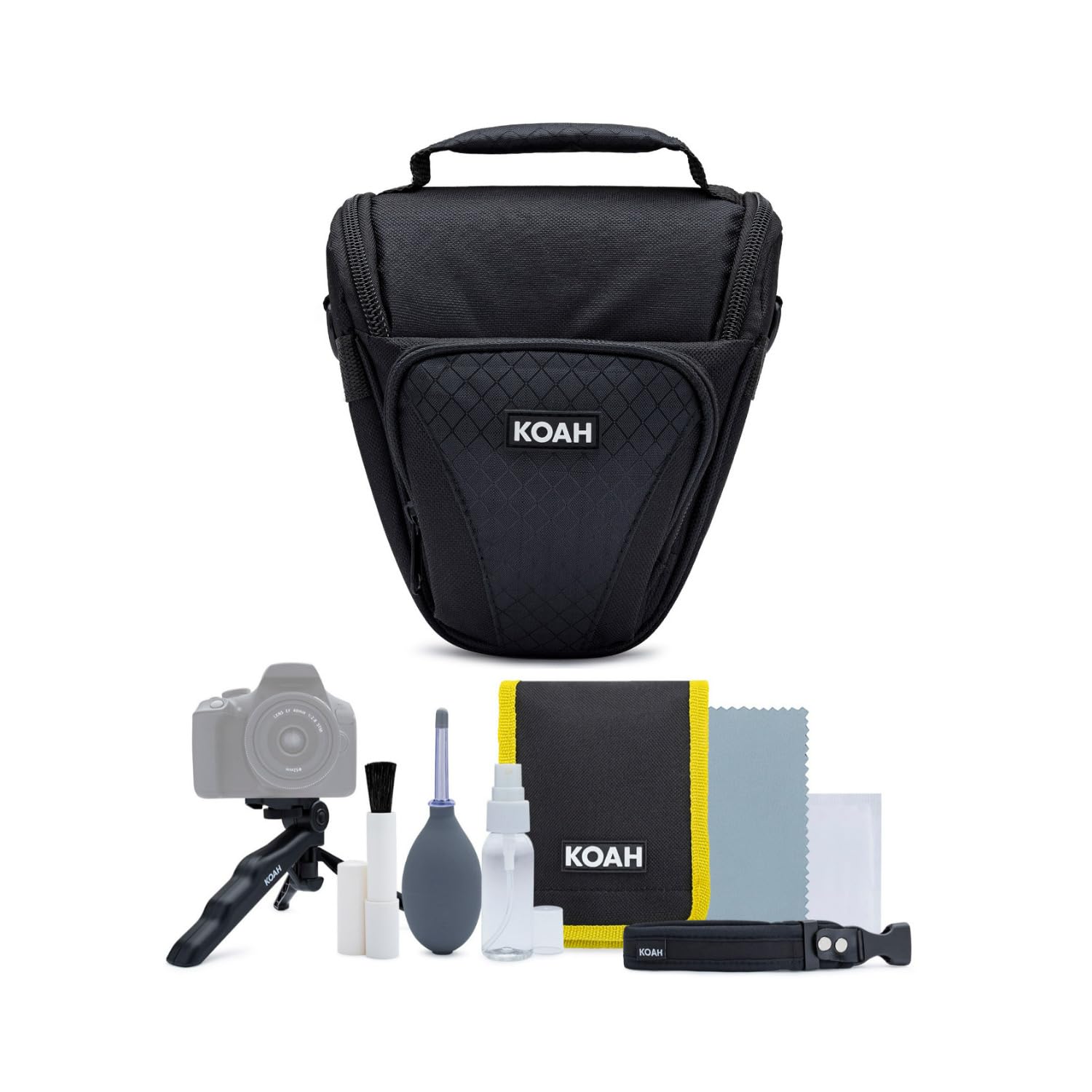Kodak PIXPRO AZ425 20MP Digital Camera with 16x Optical Zoom (Red) - Bundle Includes 32GB SD Card, Camera Case & Accessory Kit - Perfect for Travel Photography, Family Events & Outdoor Adventures