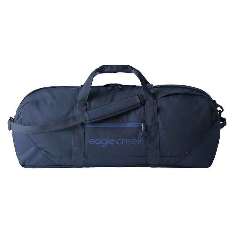 **Eagle Creek No Matter What 90L Duffel Bag - Waterproof Travel Duffel for Camping, Hiking & Adventure - Durable Carry-On Luggage for Outdoor Trips**