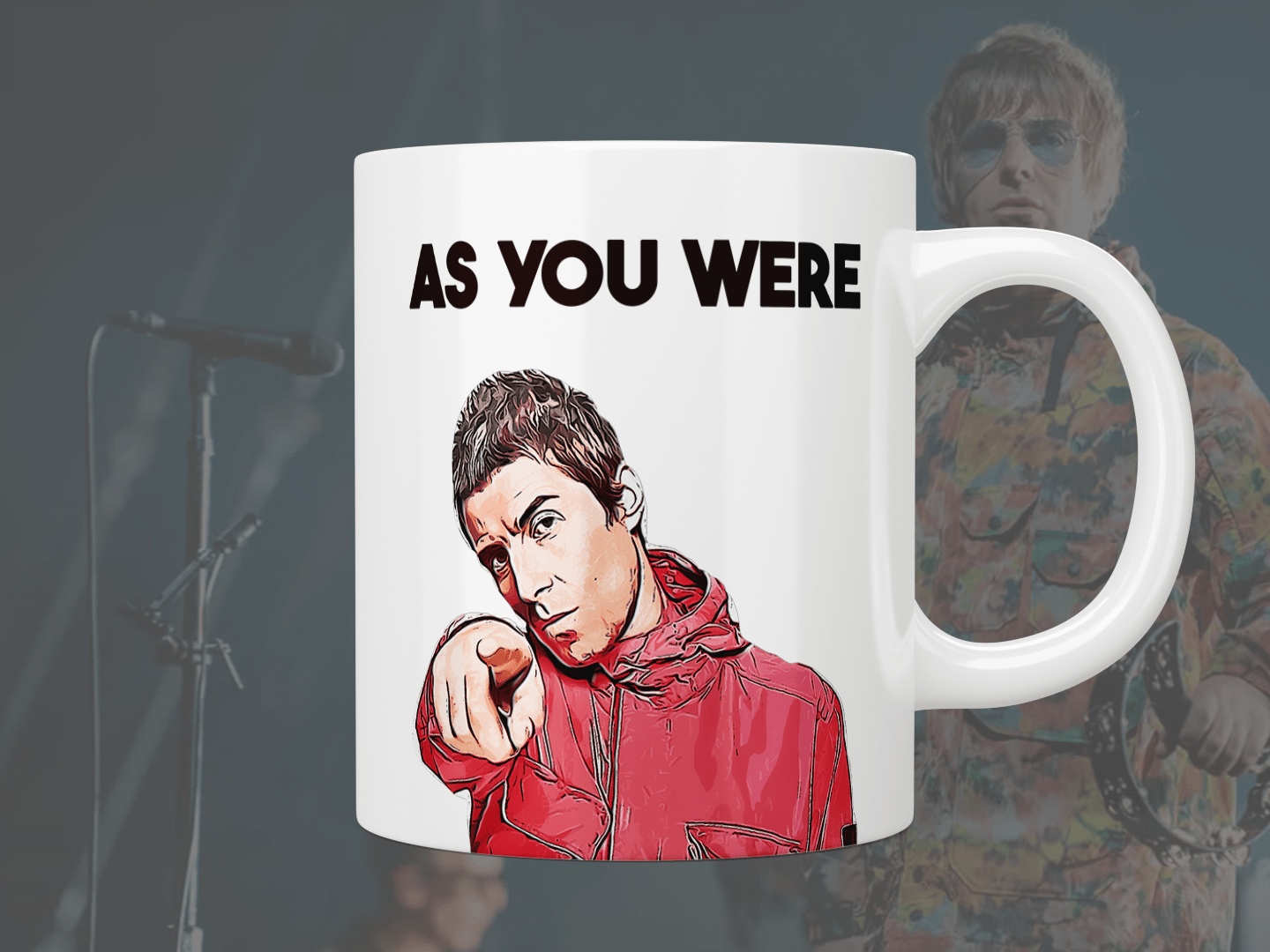 Liam Gallagher 
