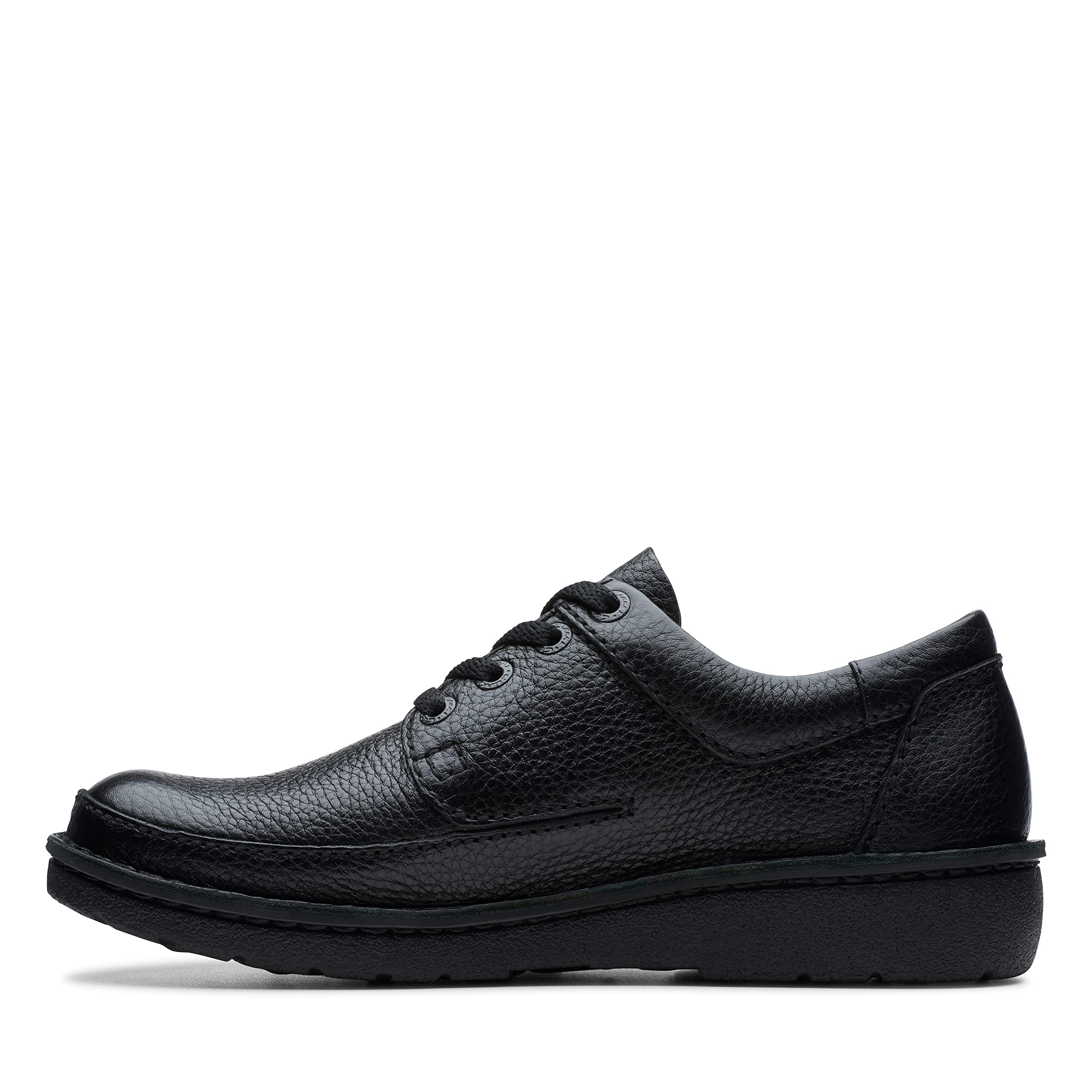 Clarks Men's Nature II Oxford Shoes - Comfortable & Stylish Casual Dress Shoes for Work, Walking & Everyday Wear