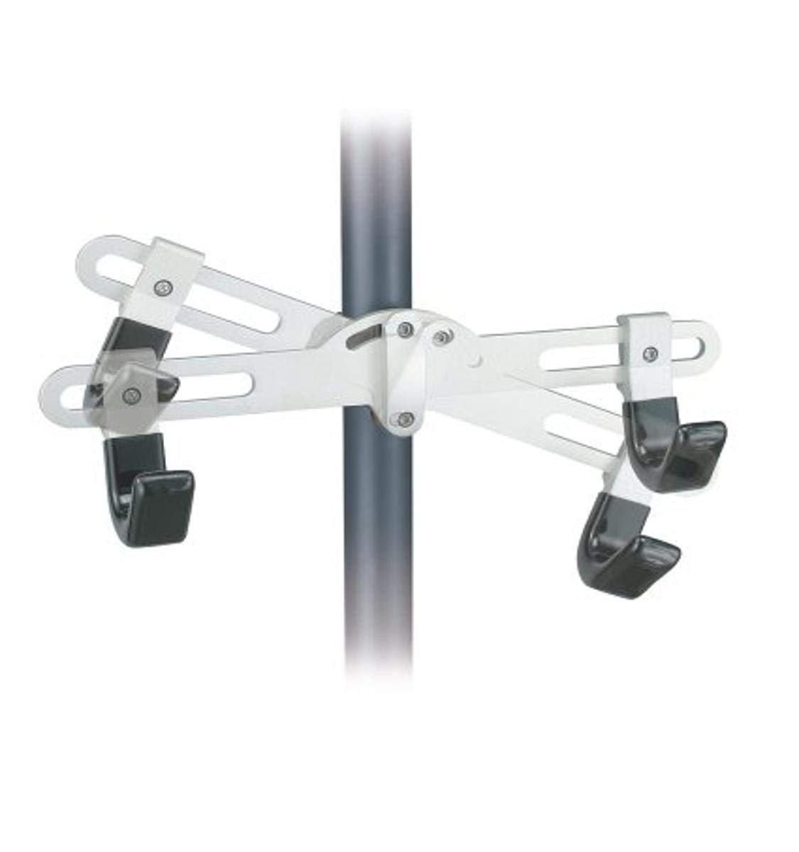 Topeak The Third Hook for Dual Touch Bike Stand - Extra Bicycle Holder for Secure Parking | Perfect for Bike Shops, Garages & Outdoor Storage