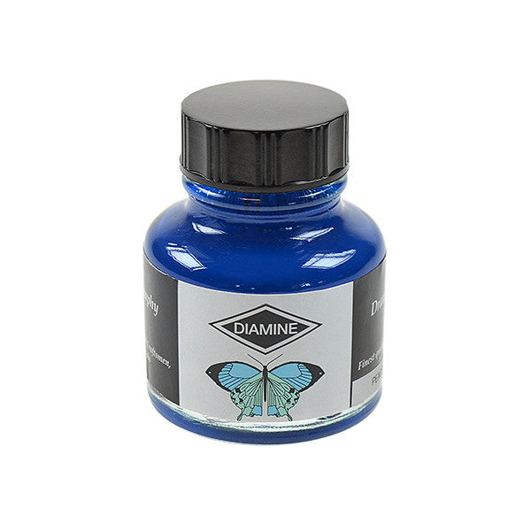 Premium Diamine Calligraphy & Drawing Ink - 30ml Bottle for Artistic Writing, Illustration & Hand Lettering - Perfect for Fountain Pens, Dip Pens & Watercolor Painting