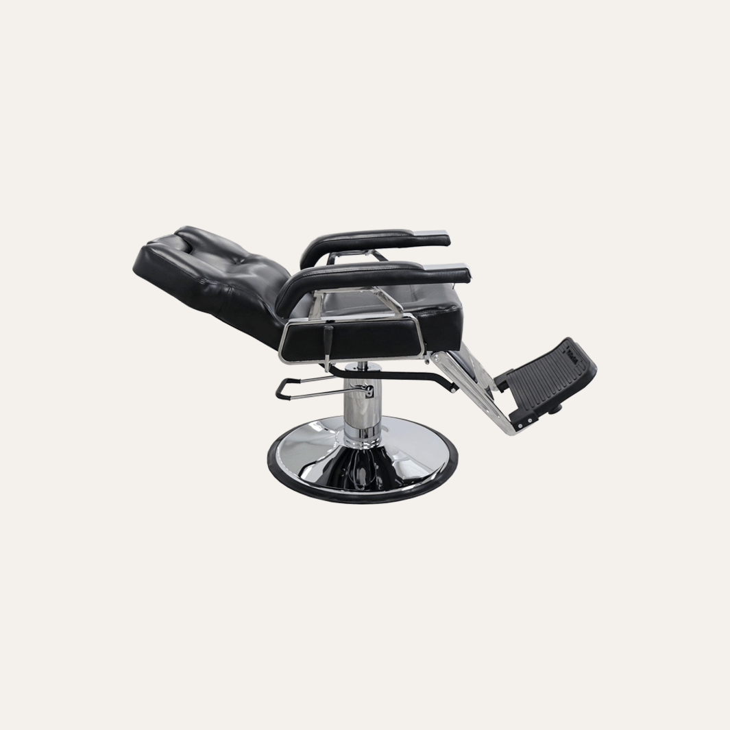 Affordable Barber Chair for Professional Haircuts - Perfect for Salons, Barbershops & Home Grooming