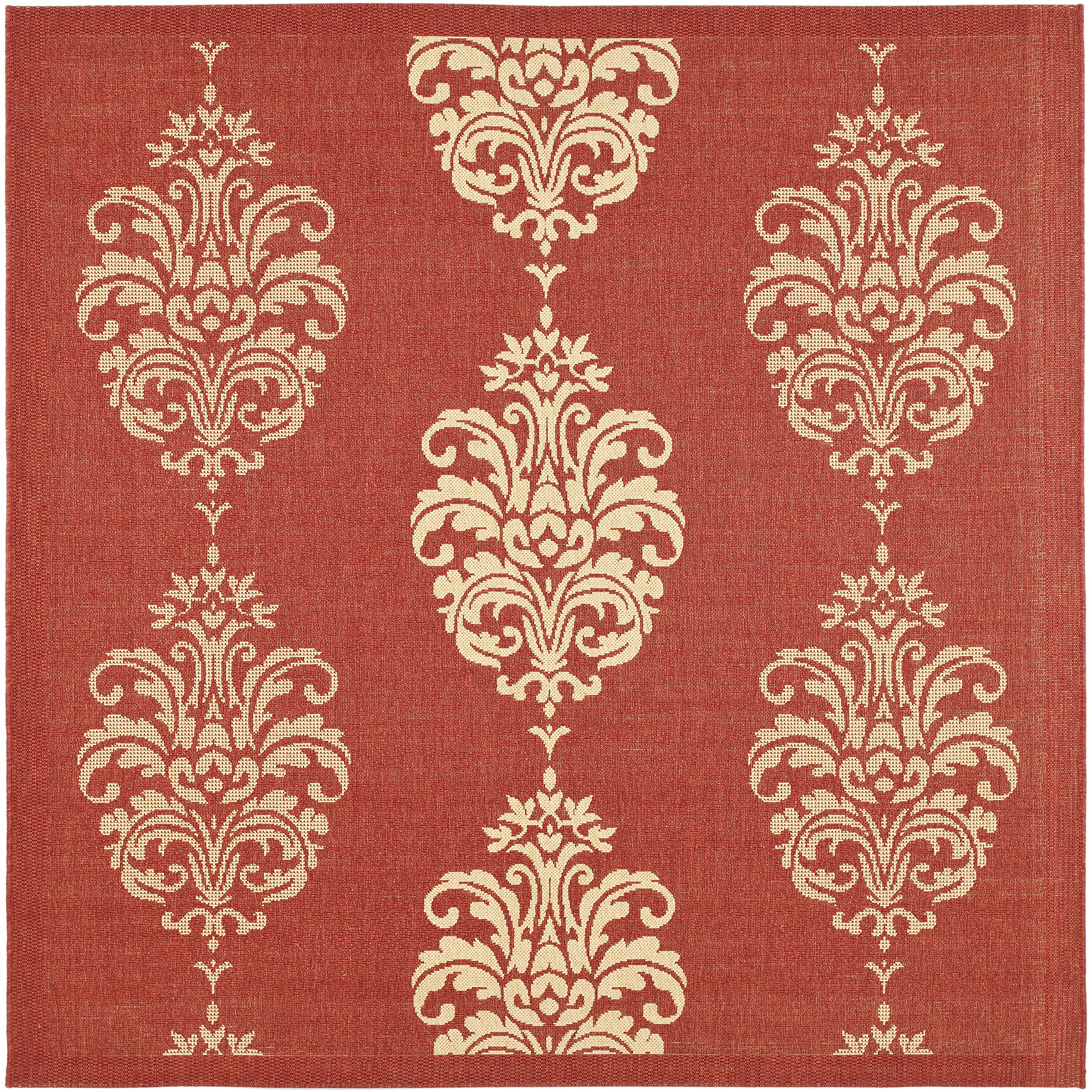 SAFAVIEH Courtyard Collection 6'7