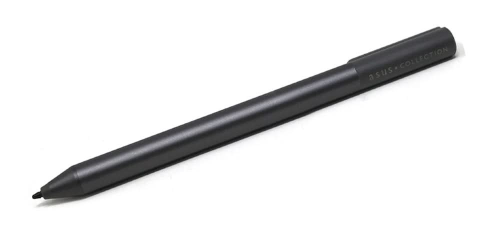 ASUS Stylus Pen 04190-00180000 - Black Digital Pen for ASUS Laptops & Tablets - Perfect for Drawing, Note-Taking & Graphic Design