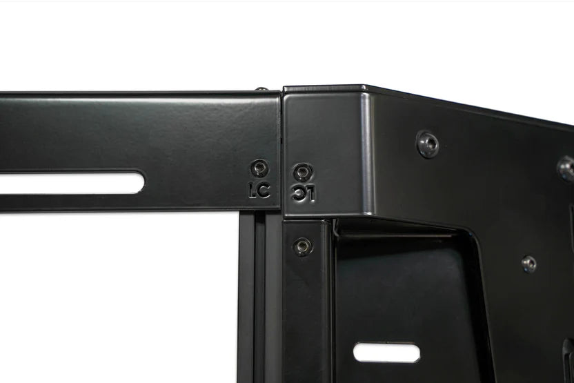 Rago Fabrication Heavy-Duty Roof Rack for 2024+ Toyota Land Cruiser 250 & Lexus GX 550 - Perfect for Off-Road Adventures, Camping Gear, and Outdoor Equipment Storage